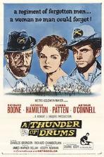 A Thunder of Drums (1961)
