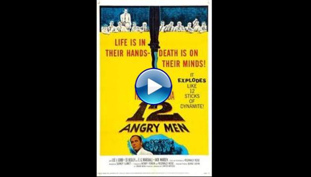 12 Angry Men (1957)