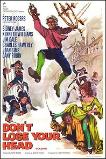 Carry on Don't Lose Your Head (1967)