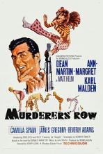 Murderers' Row (1966)