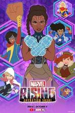 Marvel Rising: Operation Shuri (2019)