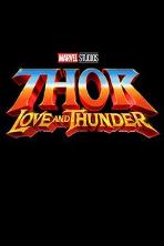 Thor: Love and Thunder (2022)