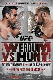 UFC 180: Werdum vs. Hunt (2014)