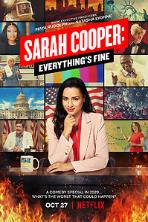 Sarah Cooper: Everything's Fine (2020)