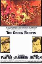 The Green Berets (1968)