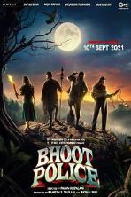 Bhoot police (2021)