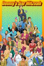 Donny's Bar Mitzvah (2021)