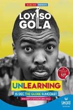 Loyiso Gola: Unlearning (2021)