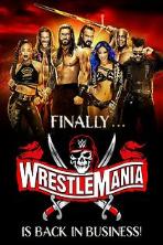 WrestleMania 37 (2021)