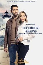 Poisoned in Paradise: A Martha's Vineyard Mystery (2021)
