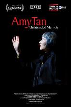 Amy Tan: Unintended Memoir (2021)
