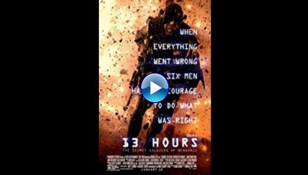 13 Hours (2016)