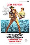 Two Mules for Sister Sara (1970) BluRay Full Movie Watch Online Free