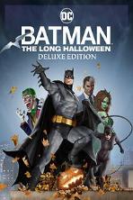 The Batman The Long Halloween Deluxe Edition (2022)