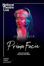 National Theatre Live: Prima Facie (2022)