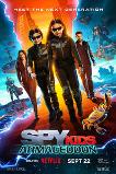 Spy Kids: Armageddon (2023)