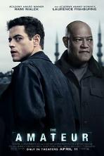 The Amateur (2025)