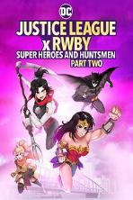 Justice League x RWBY: Super Heroes and Huntsmen, Part Two (2023)