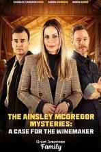 Ainsley McGregor Mysteries: A Case for the Winemaker (2024)