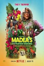 Madea's Destination Wedding (2025)