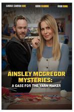 Ainsley McGregor Mysteries: A Case for the Yarn Maker (2025)