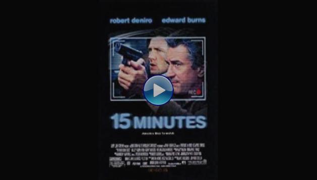 15 Minutes (2001)