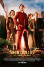 Anchorman The Legend Continues (2013)