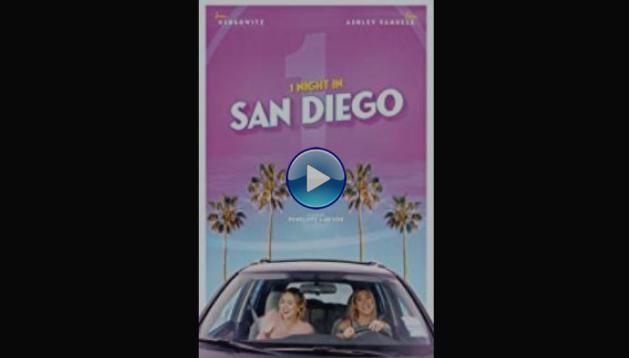 1 Night in San Diego (2020)