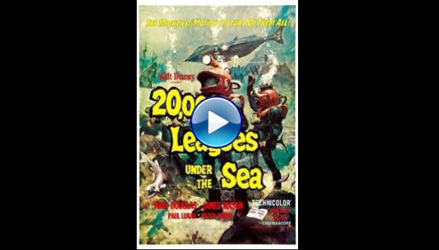 20,000 Leagues Under the Sea (1955)