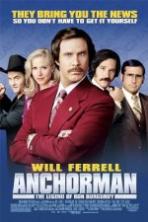 Anchorman: The Legend of Ron Burgundy (2004)