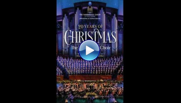 20 Years of Christmas with the Tabernacle Choir (2021)