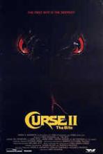 Curse II: The Bite (1989)