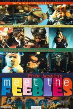 Meet the Feebles (1989)