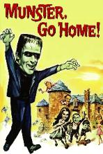 Munster, Go Home! (1966)