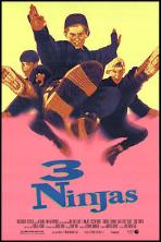 3 Ninjas (1992)