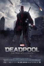 Deadpool ( 2016 )