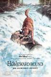 Homeward Bound: The Incredible Journey (1993) HD Full Movie Watch Online Free
