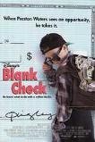 Blank Check (1994)