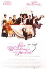 Four Weddings and a Funeral (1994)