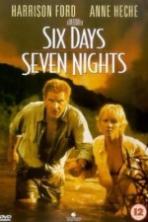 Six Days Seven Nights (1998)