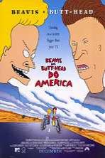 Beavis and Butt-Head Do America (1996)