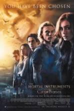 The Mortal Instruments City of Bones ( 2013 )