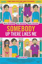 Somebody Up There Likes Me (2012)