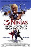 3 Ninjas: High Noon at Mega Mountain (1998)