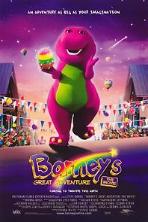 Barney's Great Adventure (1998)