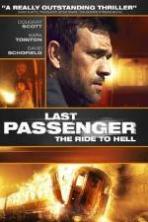 Last Passenger ( 2013 )
