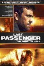 Last Passenger (2013)