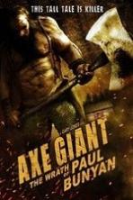 Axe Giant: The Wrath of Paul Bunyan (2014)