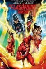 Justice League: The Flashpoint Paradox (2013)