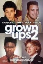 Grown Ups 2 ( 2013 )